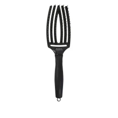 Щетка FINGERBRUSH Care Iconic Boar&Nylon Full (Black M)