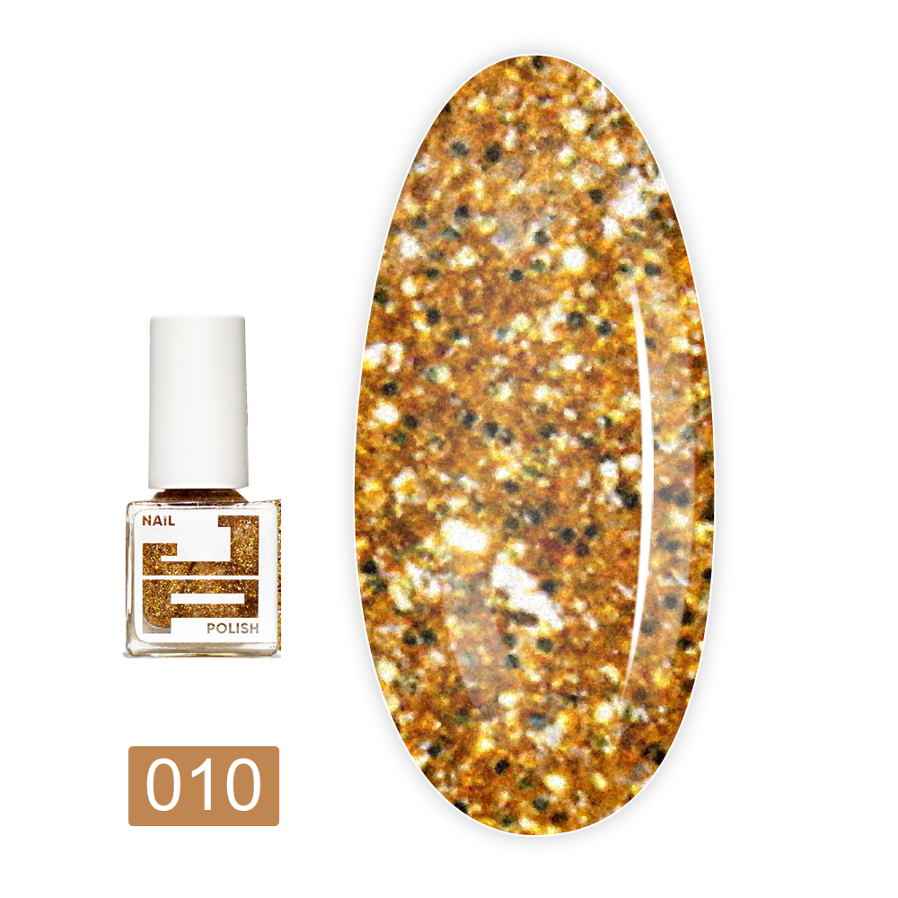 Лак для ногтей Jerden Proff 5 мл (010)