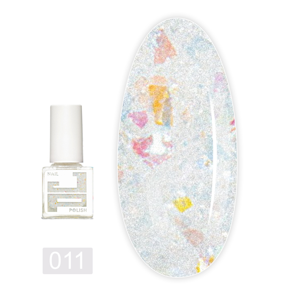 Лак для ногтей Jerden Proff 5 мл (011)