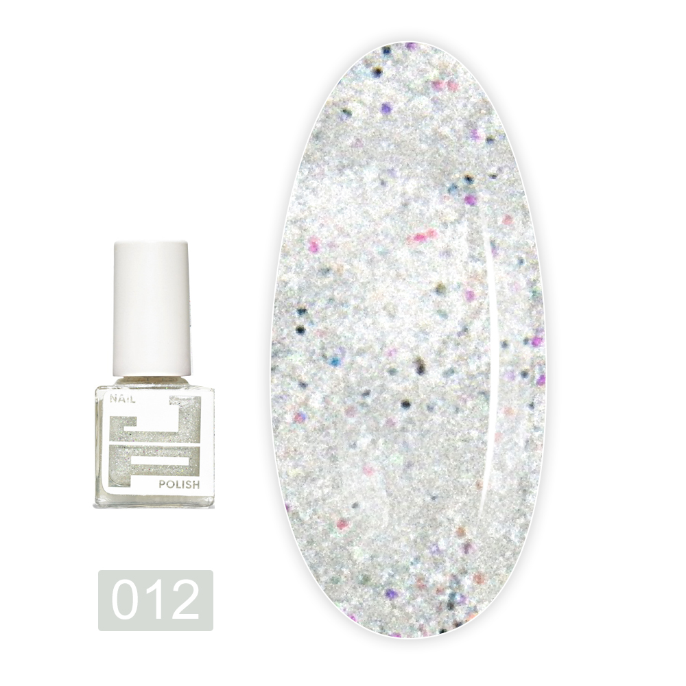 Лак для ногтей Jerden Proff 5 мл (012)