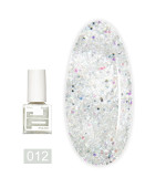 Лак для ногтей Jerden Proff 5 мл (012)