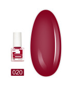 Лак для ногтей Jerden Proff 5 мл (020)