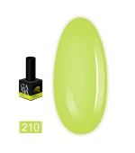 Гель лак GA&MA , 10 мл (210 Ягуар)
