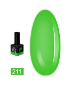 Гель-лак GA&MA , 10 мл (211 Хамелеон)