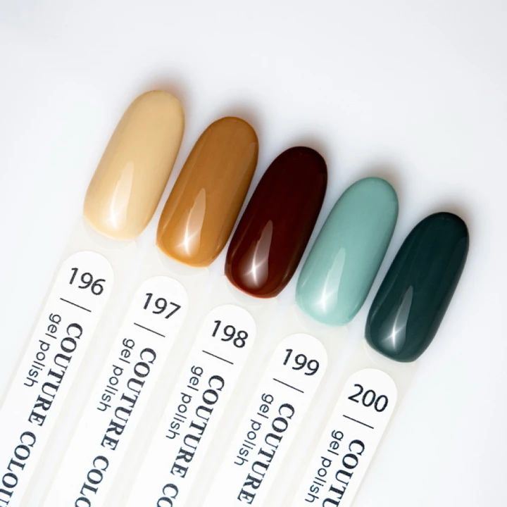 Гель-лак COUTURE 9 мл  (200)