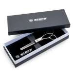 Ножницы филировочные BLENDING (30 TEETH SEMI-OFFSET мод.2898T30)