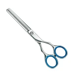 Ножницы филирующие BLENDING (SCISSORS RELAX-TH ERGONOMIC 38 TEETH 5,5 модель 2431)