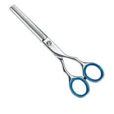 Ножницы филирующие BLENDING (SCISSORS RELAX-TH ERGONOMIC 38 TEETH 5,5 модель 2431)