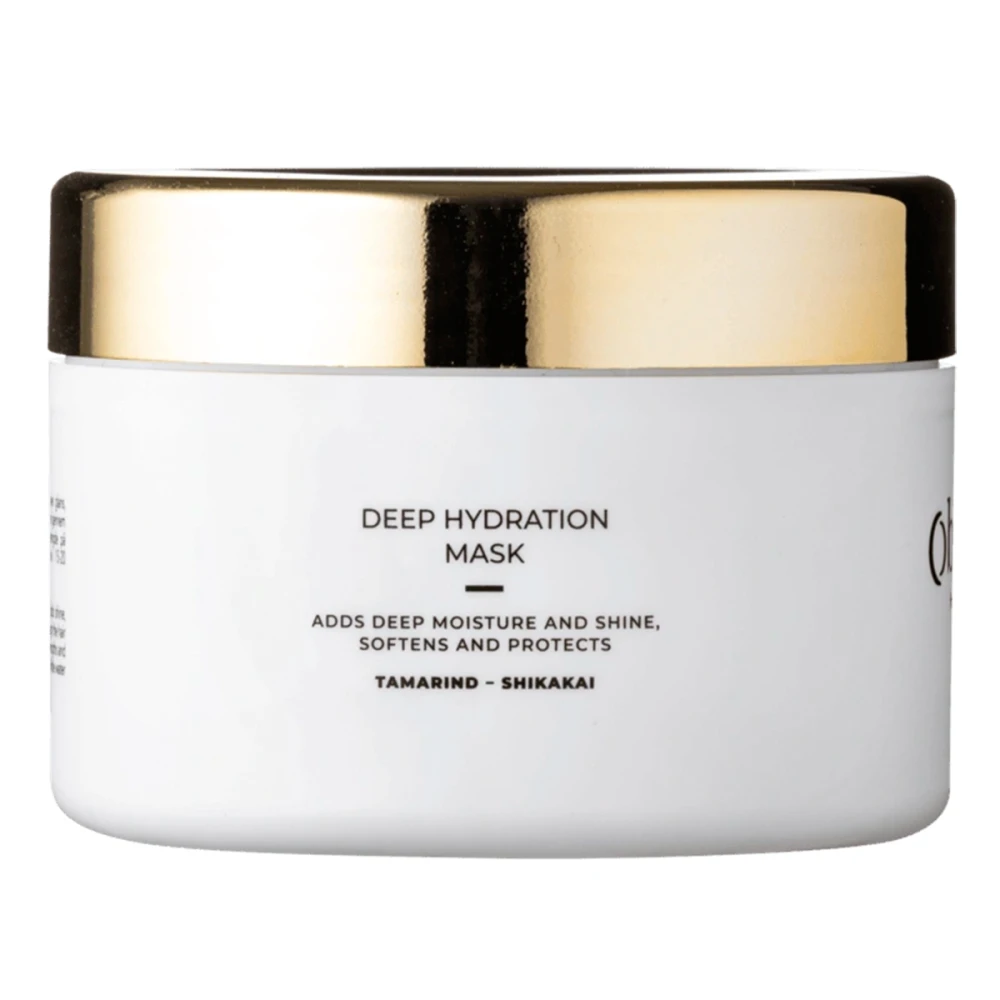 Маска глубоко увлажняющая OBSESSED DEEP HYDRATION MASK 200 мл