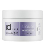 Маска для освітленого волосся та блонду ELEMENTS XCLS BLONDE (SILVER) TREATMEN 200 мл