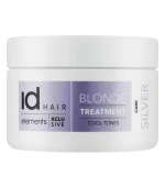 Маска для осветленных волос и блонда ELEMENTS XCLS BLONDE (SILVER) TREATMEN 200 мл