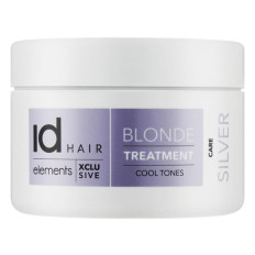 Маска для осветленных волос и блонда ELEMENTS XCLS BLONDE (SILVER) TREATMEN 200 мл