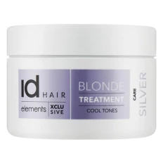 Маска для осветленных волос и блонда ELEMENTS XCLS BLONDE (SILVER) TREATMEN 200 мл