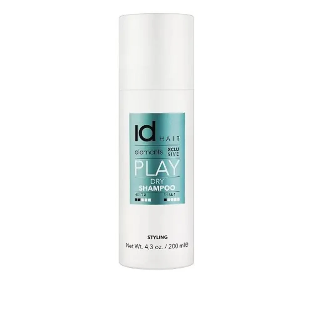 Шампунь сухой ELEMENTS XCLS PLAY DRY SHAMPOO 200 мл