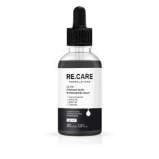 Сыворотка-детокс Detox Charcoal, Acids & Niacinamide Serum, 30 мл