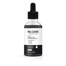 Сироватка-детокс Detox Charcoal, Acids & Niacinamide Serum, 30 мл