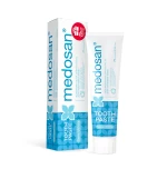 Зубная отбеливающая паста для чувствительных зубов SensiWhite Medosan 75 мл
