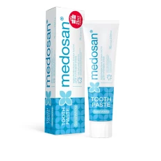 Зубна паста відбілювальна для чутливих зубів SensiWhite Medosan 75 мл