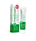 Зубная паста укрепляющая для чувствительных зубов SensiCare Medosan 75 мл