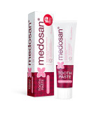 Зубная паста интенсивная отбеливающая LumiWhite Pro Medosan 75 мл