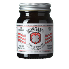 Помада для стилізації Morgan's Pomade Slick Extra Firm Hold 50 мл (Silver label)