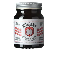 Помада для стилізації Morgan's Pomade Slick Extra Firm Hold 50 мл (Silver label)