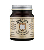 Помада для стилизации Morgan's Classic Pomade Almond Oil/Shea Butter 100 мл (Cream label)