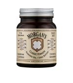 Помада для стилизации Morgan's Classic Pomade Almond Oil/Shea Butter 100 мл (Cream label)