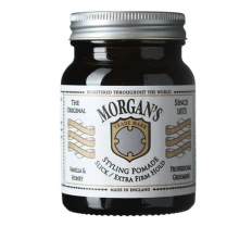 Помада для стилізації Morgan's Vanilla & Honey Pomade Extra Firm Hold 100 мл (White label)