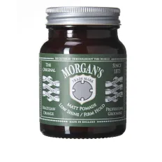 Помада для стилізації Morgan's Matt Pomade Low Shine/ Firm Hold 50 мл (Green label)