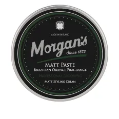 Паста для стилізації Morgan's Matt Paste Brazilian Orange Fragrance 75 мл