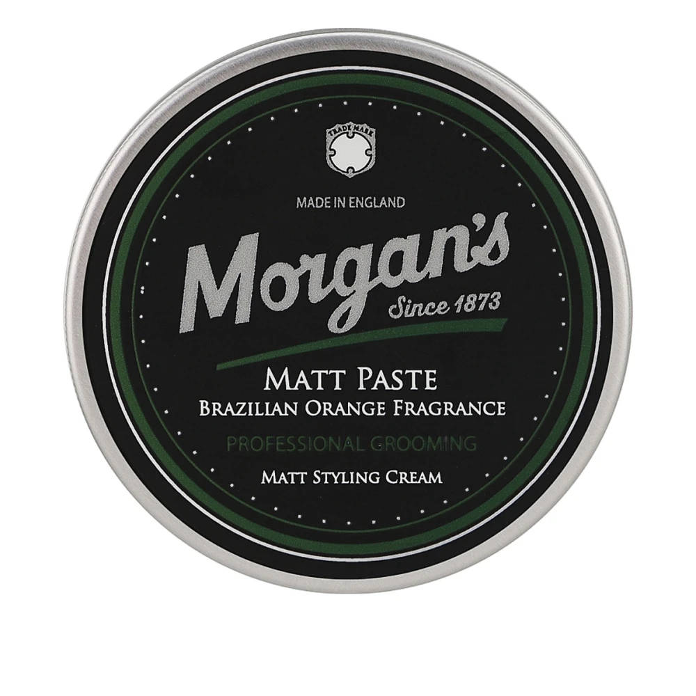 Паста для стилизации Morgan's Matt Paste Brazilian Orange Fragrance 120 мл