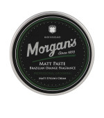 Паста для стилизации Morgan's Matt Paste Brazilian Orange Fragrance 120 мл