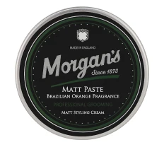 Паста для стилізації Morgan's Matt Paste Brazilian Orange Fragrance 120 мл