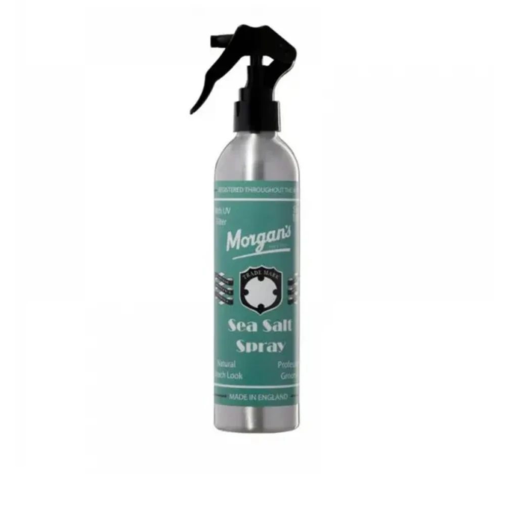 Спрей сольовий для вкладання Morgan's Sea Salt Spray 300 мл