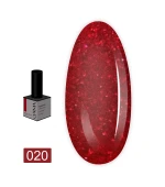 Гель-лак однофазний Mono Lac GA&MA , 6 мл (020)