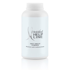 Пудра проти гіпергідрозу Help Line ItalWax Anti-sweat powder, 90 г