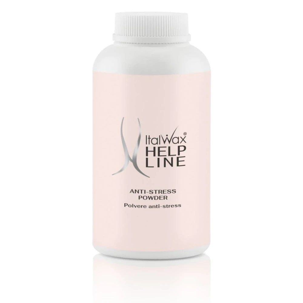 Пудра Антистрес Help Line ItalWax Anti-stress powder, 90 г