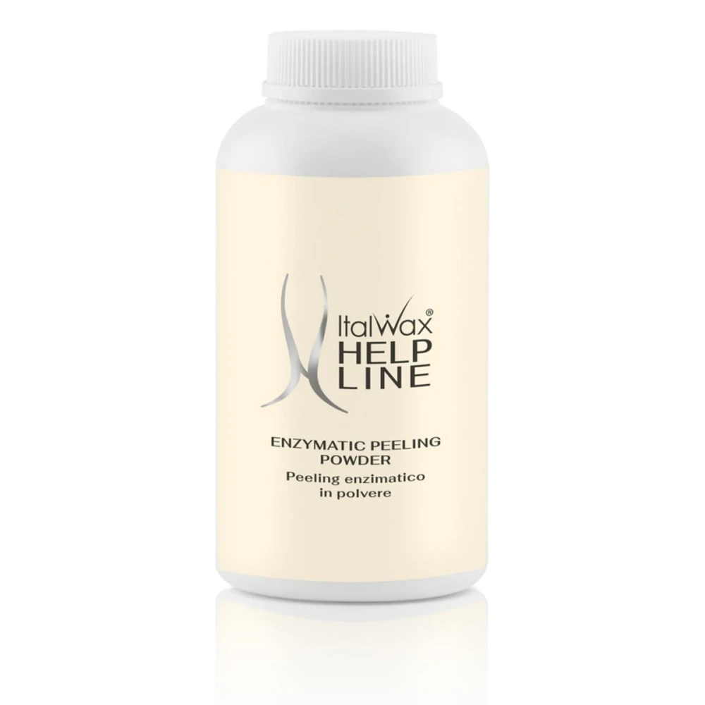 Пудра Ензимна Help Line ItalWax Enzymatic peeling powder, 90 г