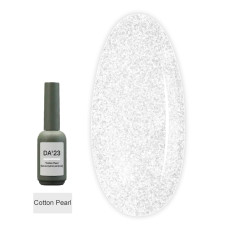Гель-лак DA_23 14 мл (Cotton Pearl)
