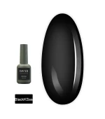 Гель лак DA_23, 8 мл (BlackKSss (черный-черный))