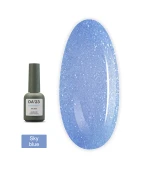 Гель лак DA_23, 8 мл (Sky blue)