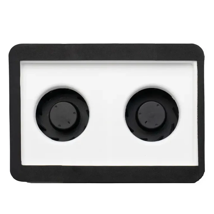 Витяжка врізна з фільтром Tornado (Біла)