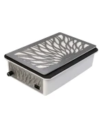 Вытяжка врезная с фильтром Tornado (Белая)