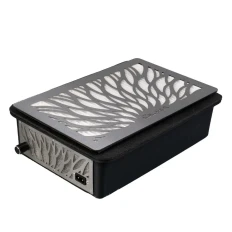 Витяжка врізна з фільтром Tornado (Чорна)