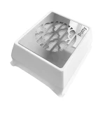 Вытяжка настольная Potty (Белая)