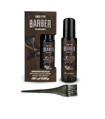 Краска для ус и бороды Barber 125 мл (Темно-коричневая)