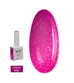 Гель лак NailSofTheDay Color of the month June 2025 Cherry Kiss, 10 мл