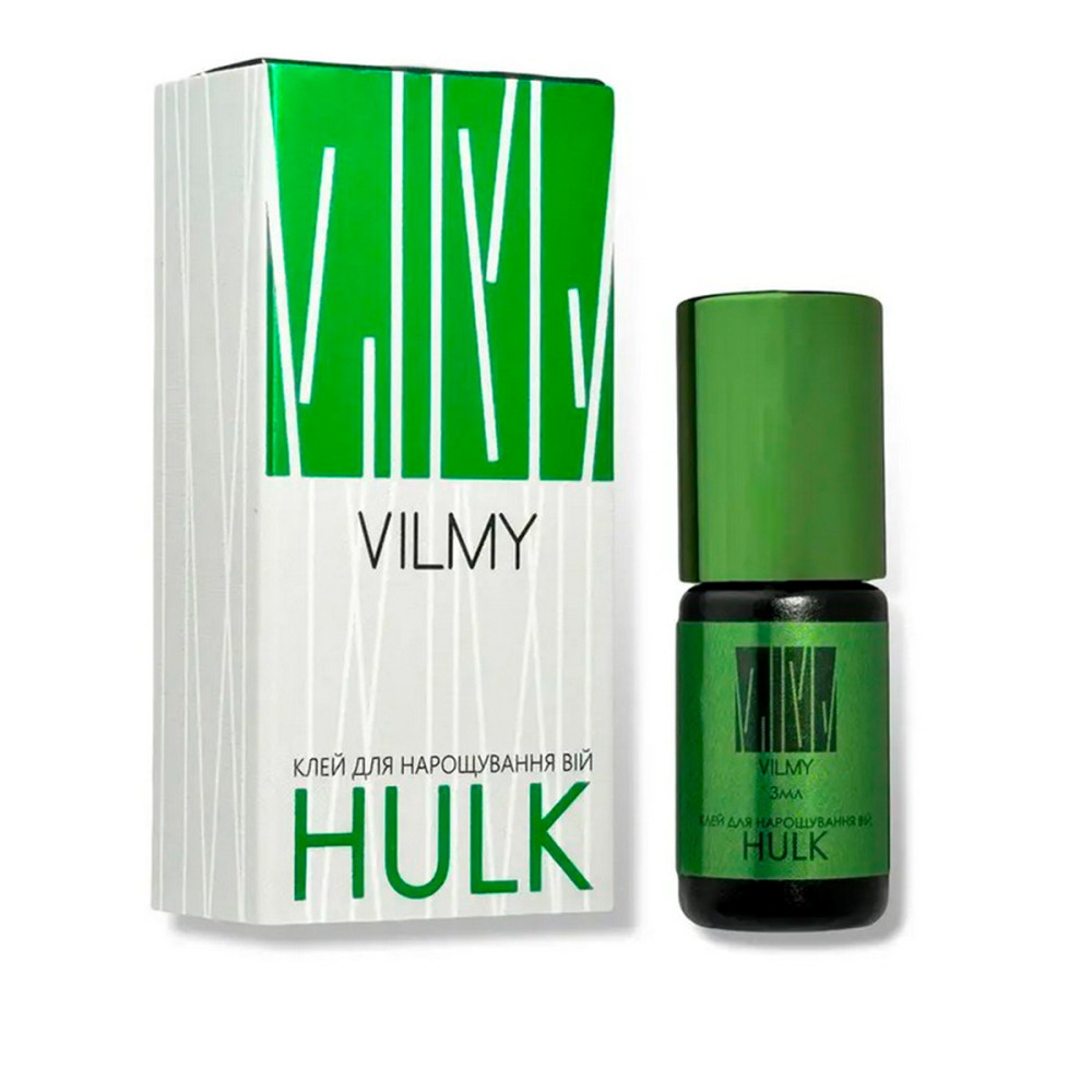 Клей Vilmy Hulk 3 мл