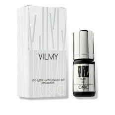 Клей Vilmy Ionic (прозорий) 3 мл